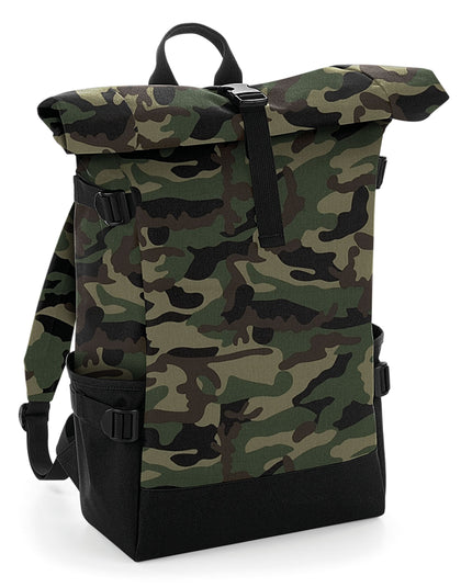 Jungle Camo/ Black