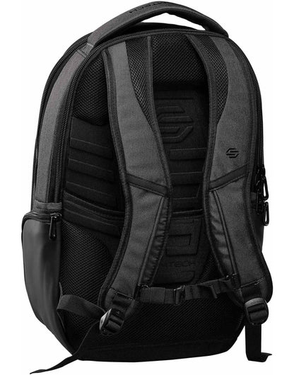 Stormtech Madison Commuter Pack 5 - Black O S - Customisable Bags