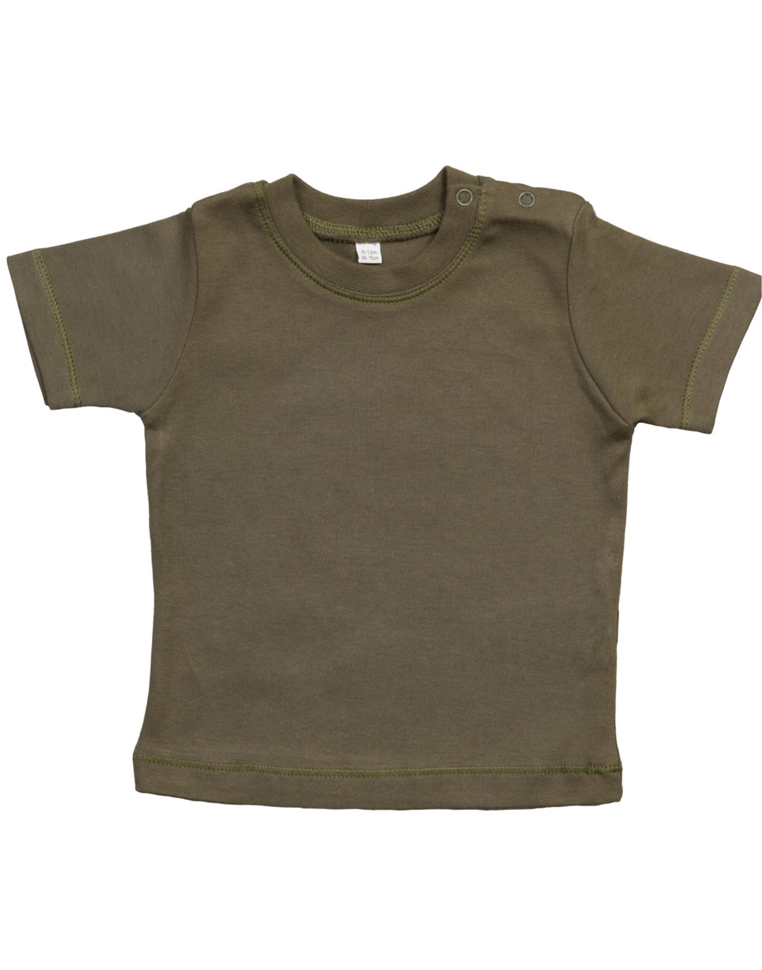 Babybugz Baby T bz02 - - Customisable Babywear