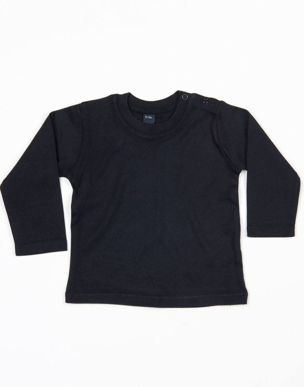 Baby Long Sleeve T - BZ11