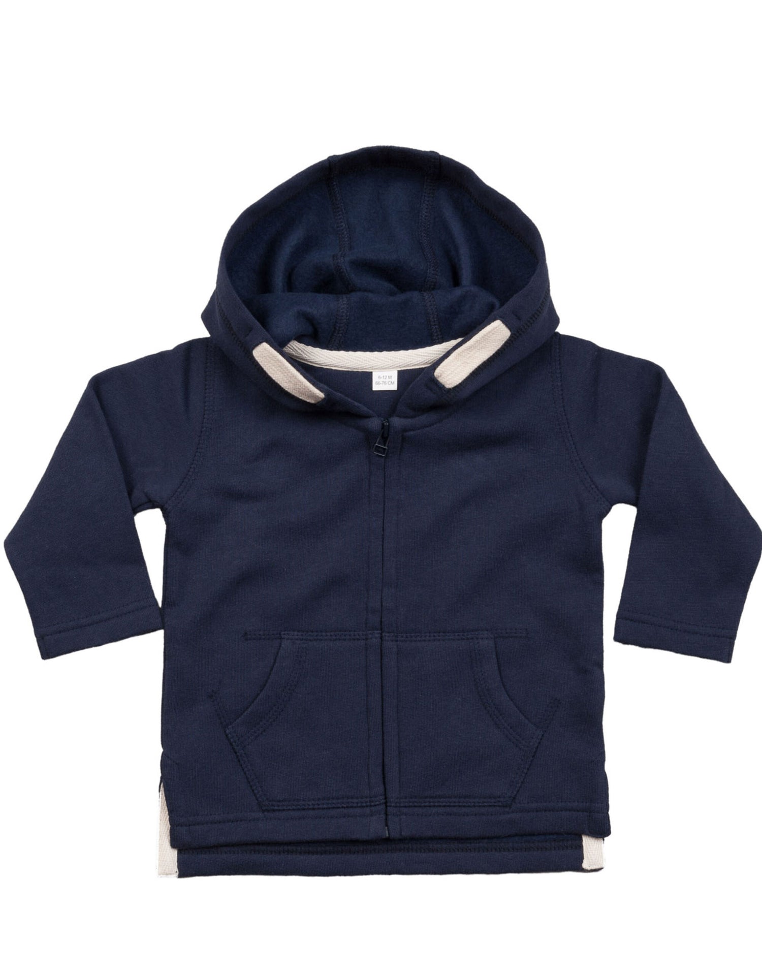 Babybugz Baby Hoodie bz32 - - Customisable Hoodies
