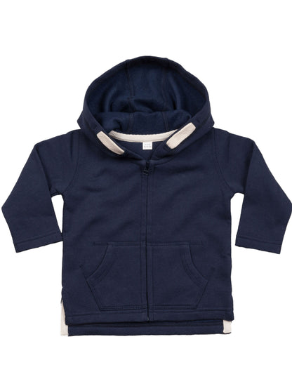 Babybugz Baby Hoodie bz32 - - Customisable Hoodies