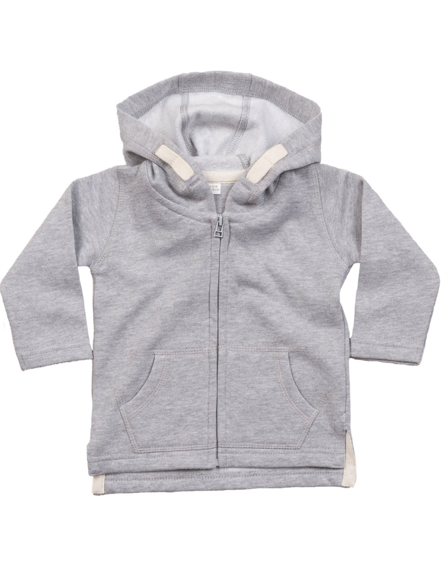 Babybugz Baby Hoodie bz32 - - Customisable Hoodies