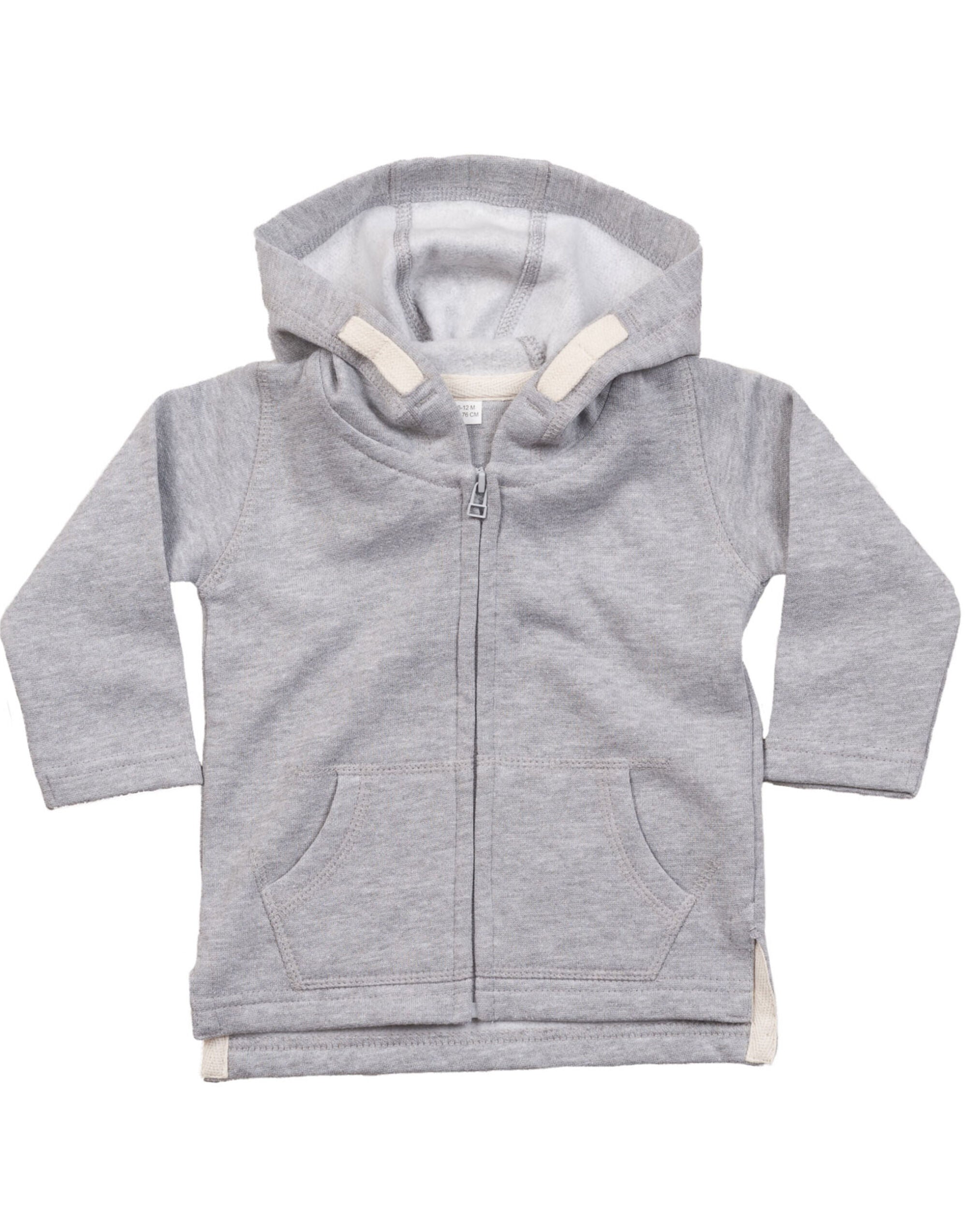 Babybugz Baby Hoodie bz32 - - Customisable Hoodies