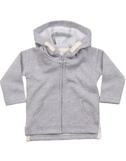 Babybugz Baby Hoodie bz32 - - Customisable Hoodies