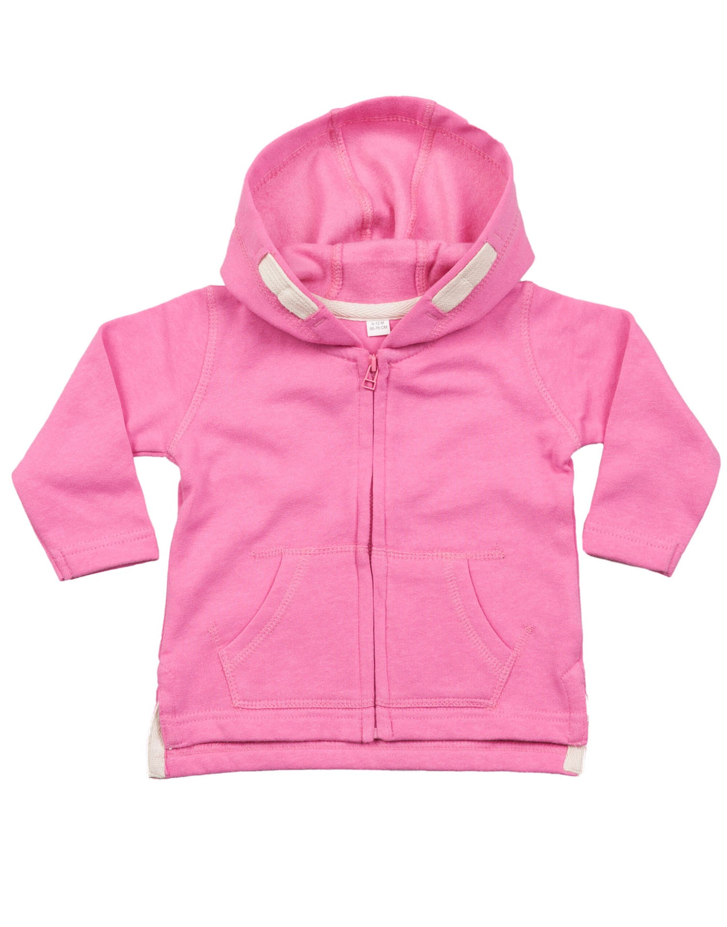 Babybugz Baby Hoodie bz32 - - Customisable Hoodies