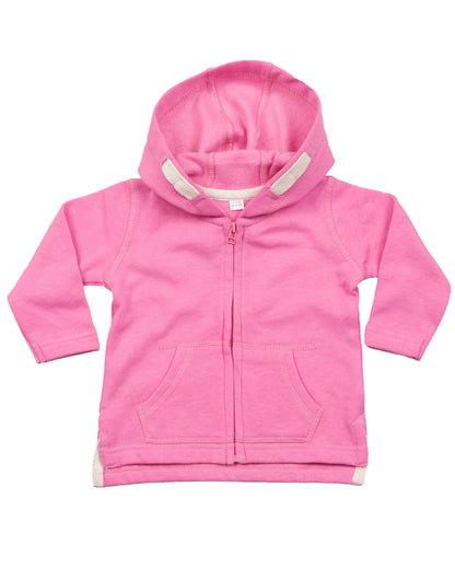 Babybugz Baby Hoodie bz32 - - Customisable Hoodies