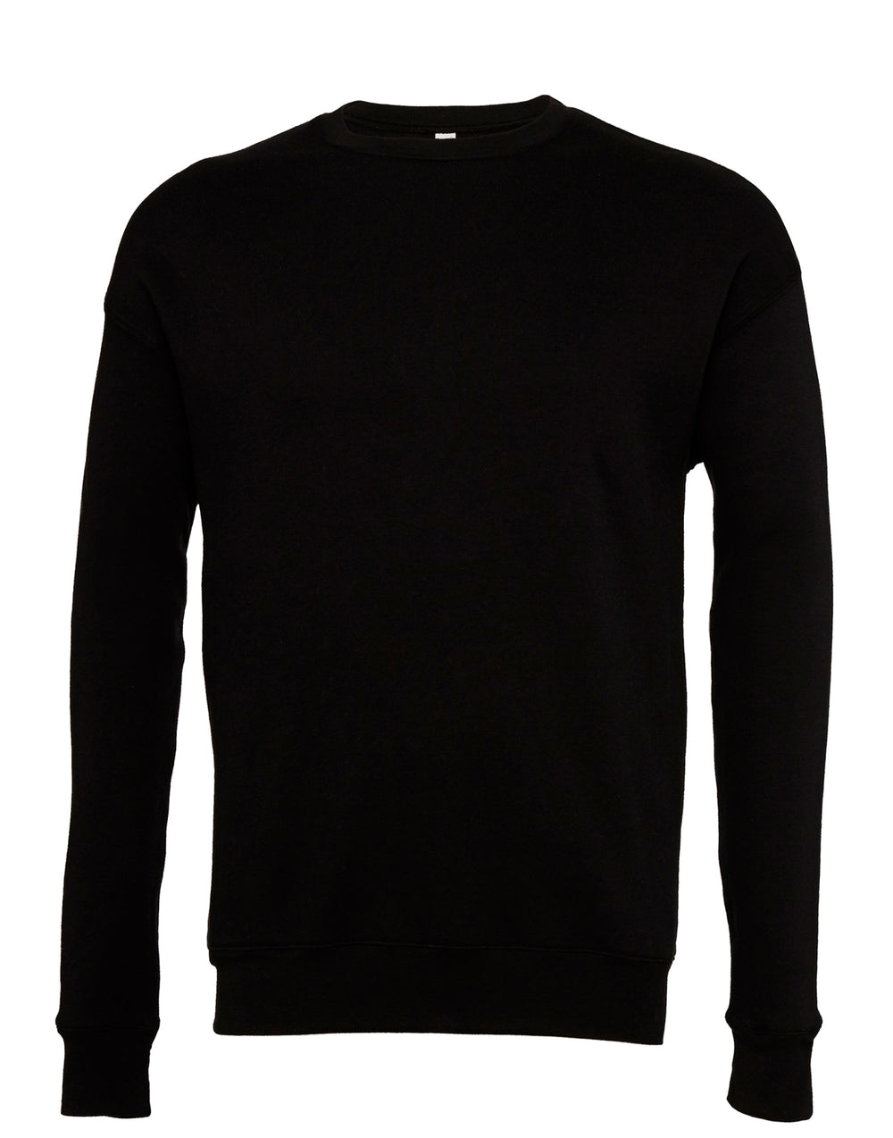 Canvas Unisex Drop Shoulder Fleece Sweat - CA3945