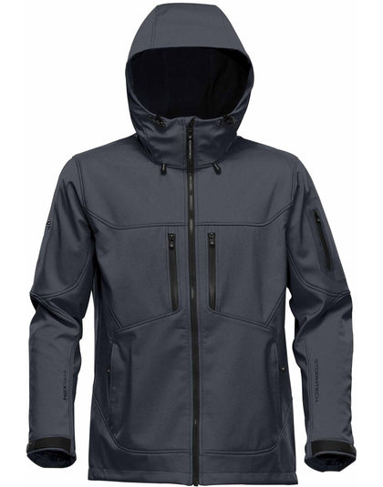 Charcoal Twill