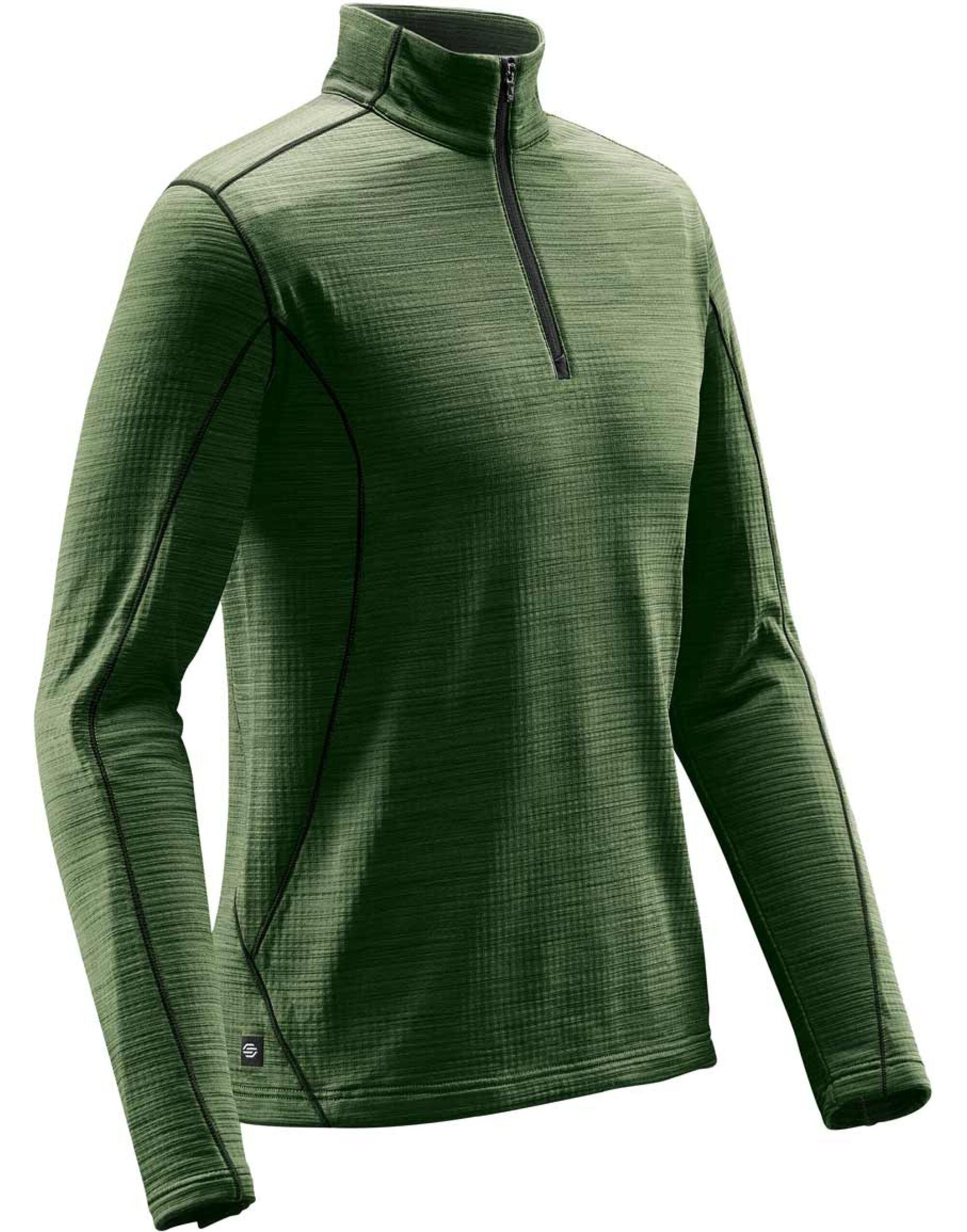 Stormtech Base Thermal 4 Zip 1 - Earth - Customisable Outerwear