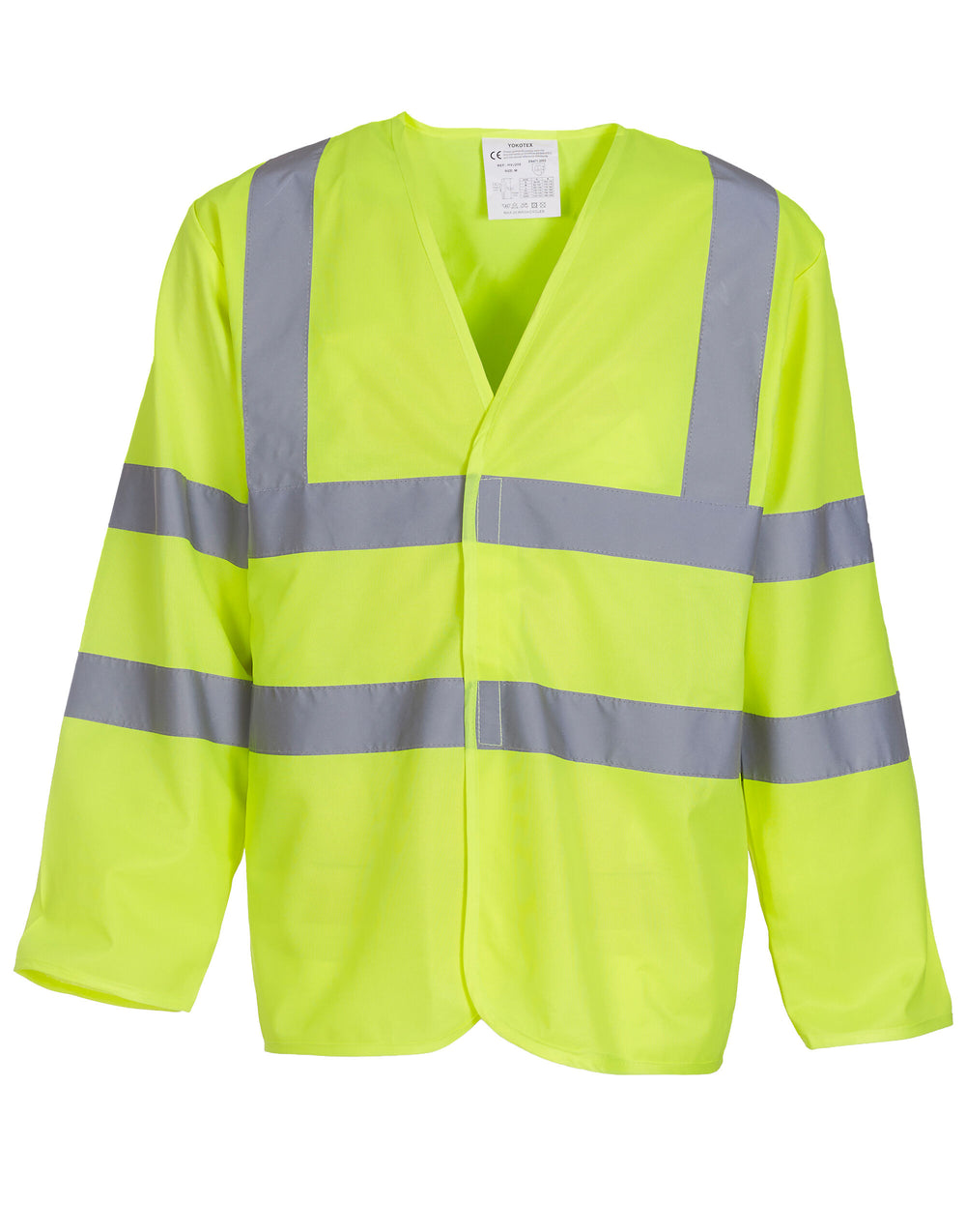HV Long Sleeve Vest - HVJ200
