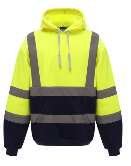 Hi-Vis Yellow/Navy