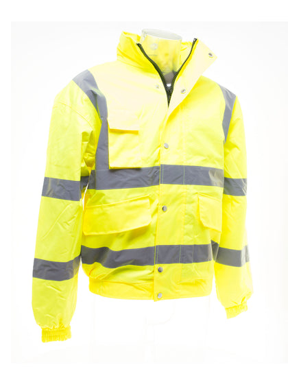 Hi-Vis Yellow