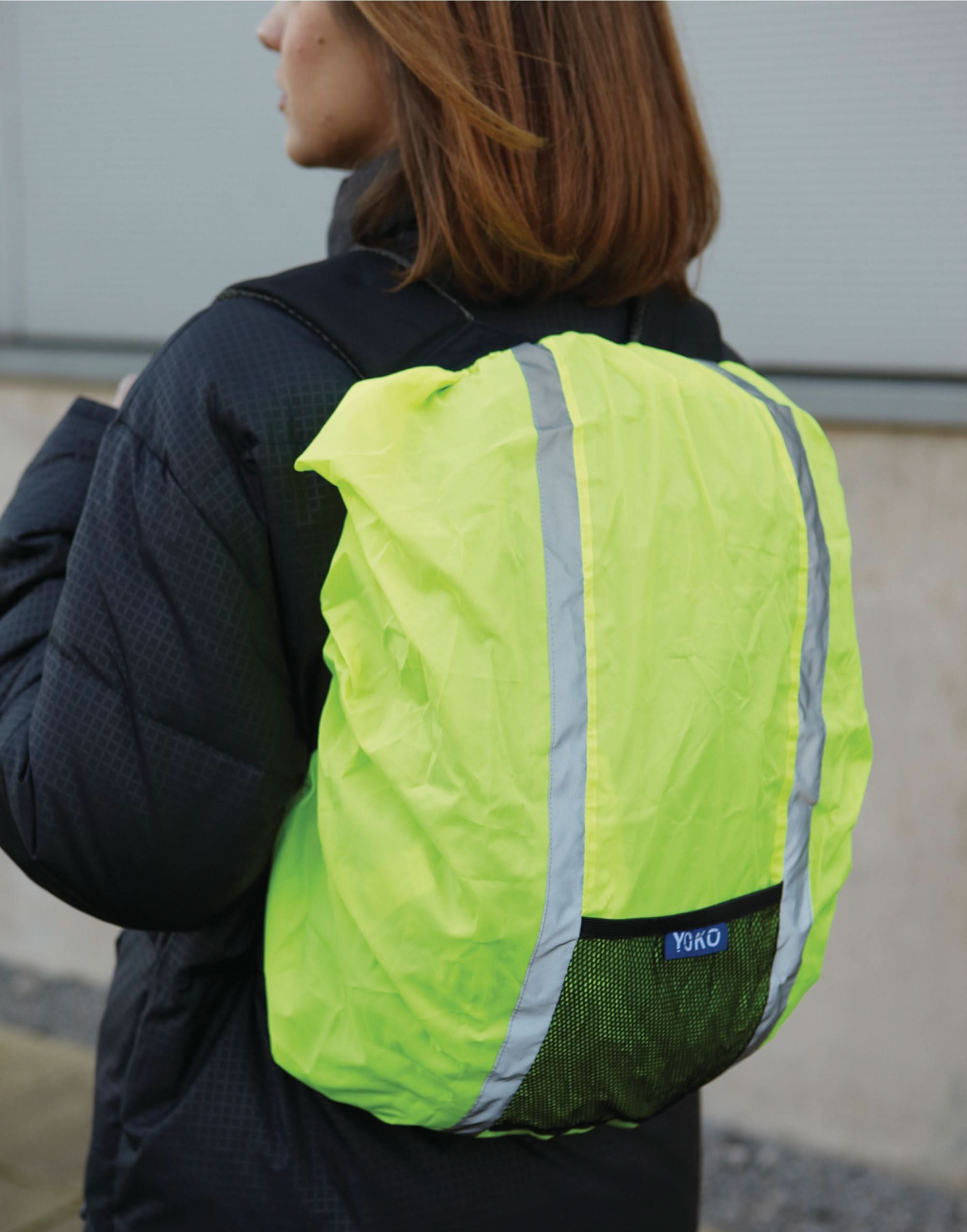 Yoko Rucksack Cover hvw068 - O S - Customisable Bags