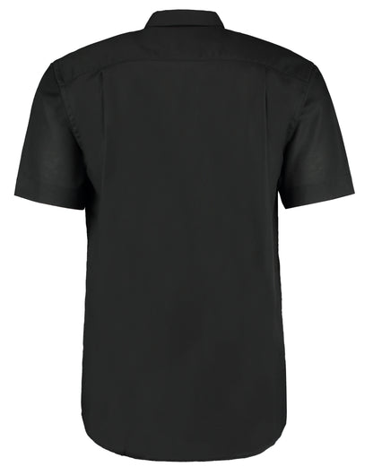 Kustom Kit Classic Fit Short Sleeve Oxford Shirt KK350 - - Customisable Corporate Wear