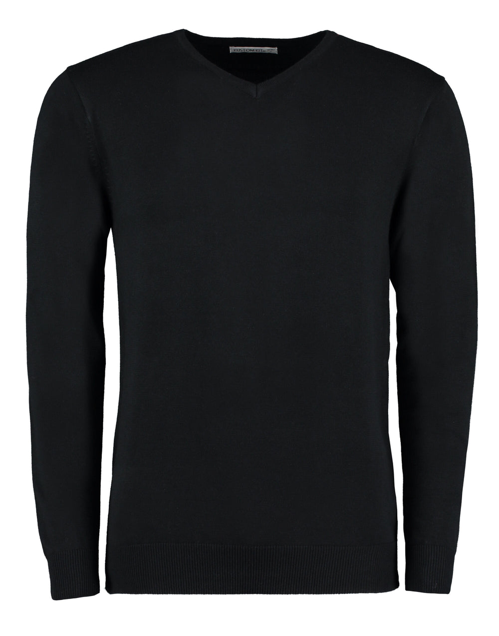 Mens Arundel V Neck Sweater - KK352