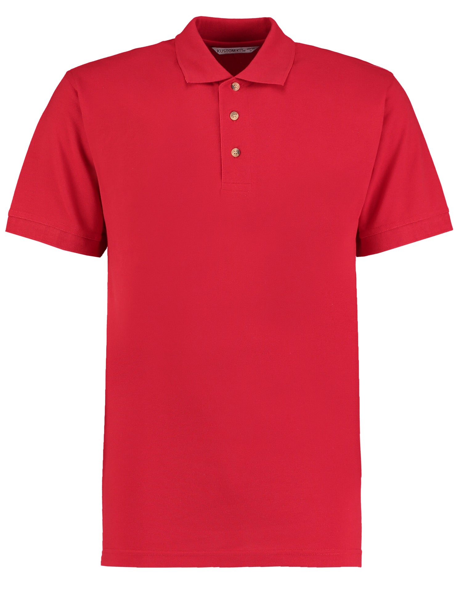 Kustom Kit Mens Workwear Superwash Polo KK400 - - Customisable Polos