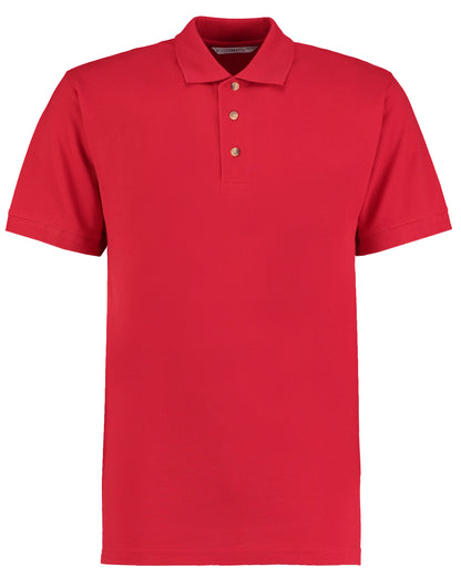 Kustom Kit Mens Workwear Superwash Polo KK400 - - Customisable Polos