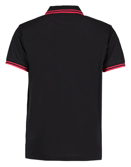 Black/Red