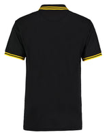 Black/Yellow