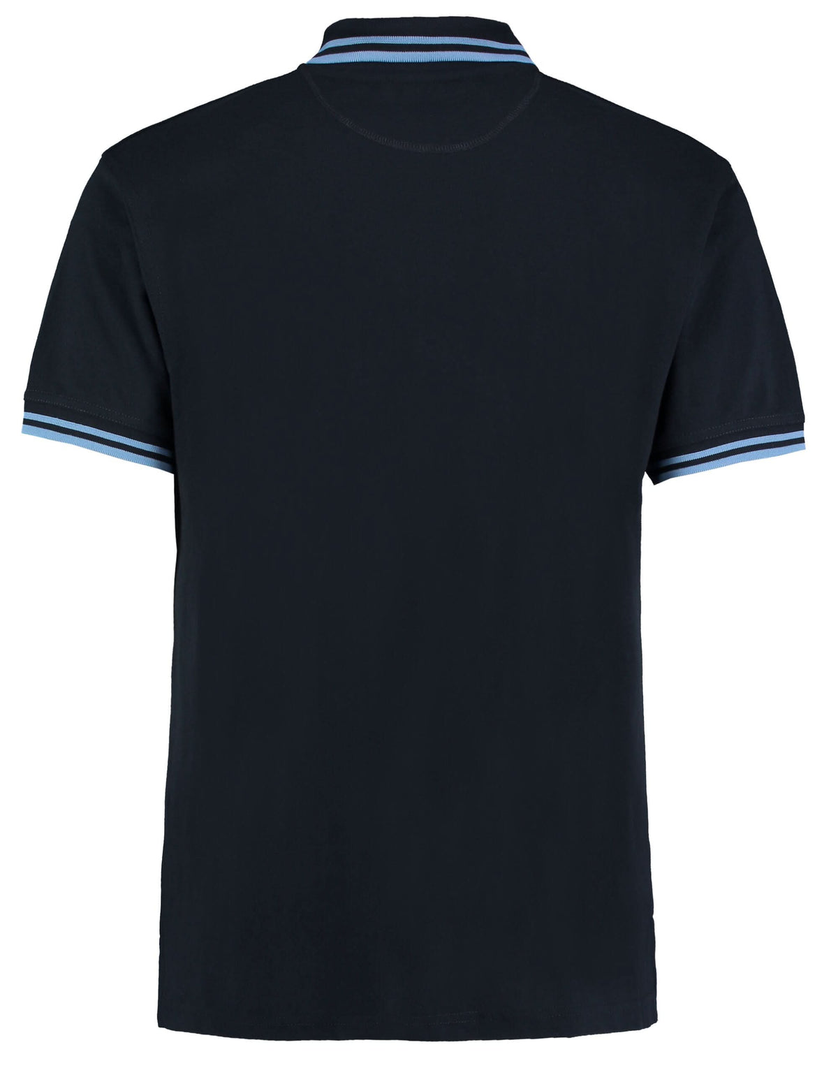 Mens Tipped Collar Polo KK409 - - Customisable Polo Shirts