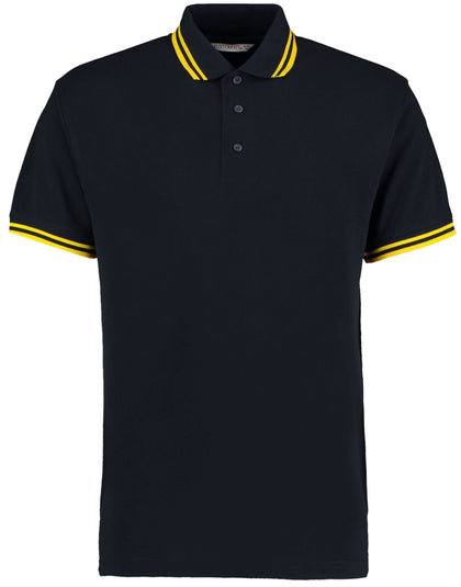 Navy/Yellow
