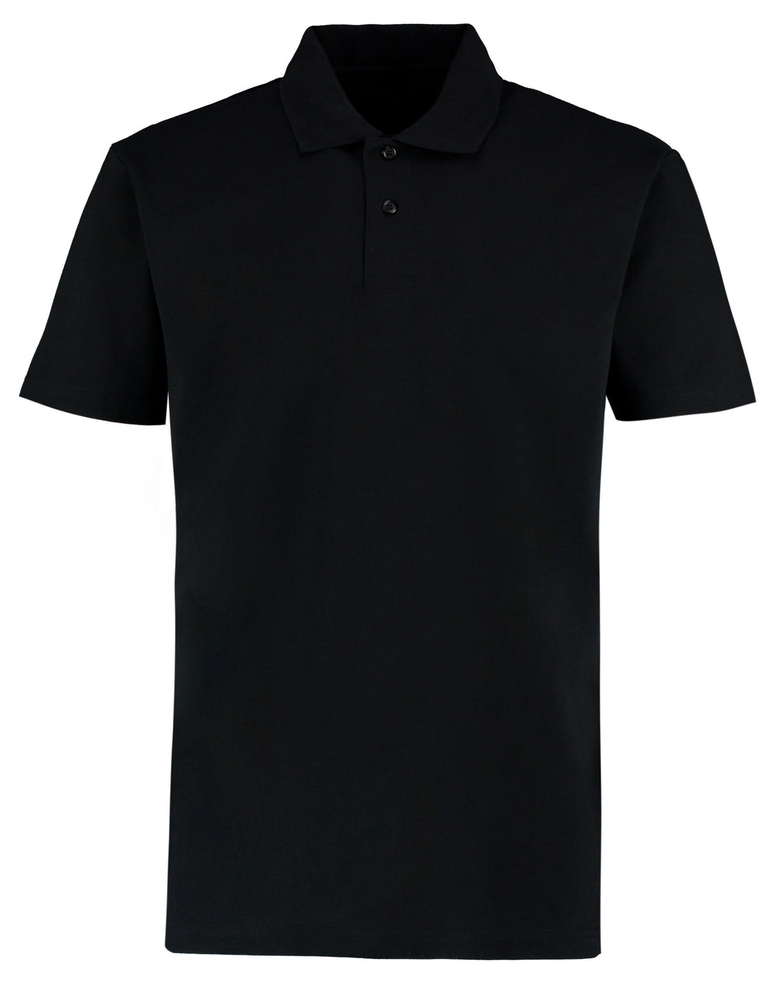 Kustom Kit Men RegularFit Workforce Polo KK422 - Black - Customisable Polos