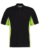 Black/Lime/White