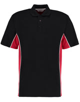 Black/Red/White