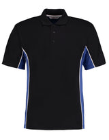 Black/Royal/White