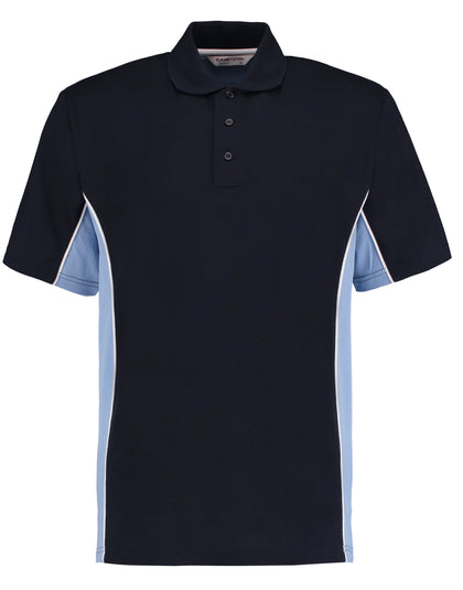 Navy/Light Blue/White