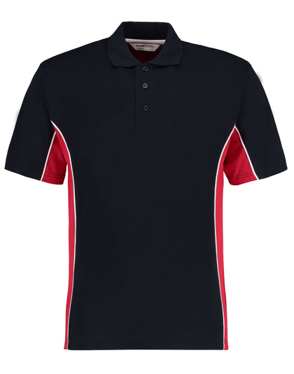Navy/Red/White
