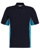 Navy/ Turqoise