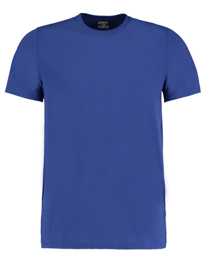 Kustom Kit Mens Fashion Superwash Tee KK504 - Royal Blue - Customisable T-Shirt