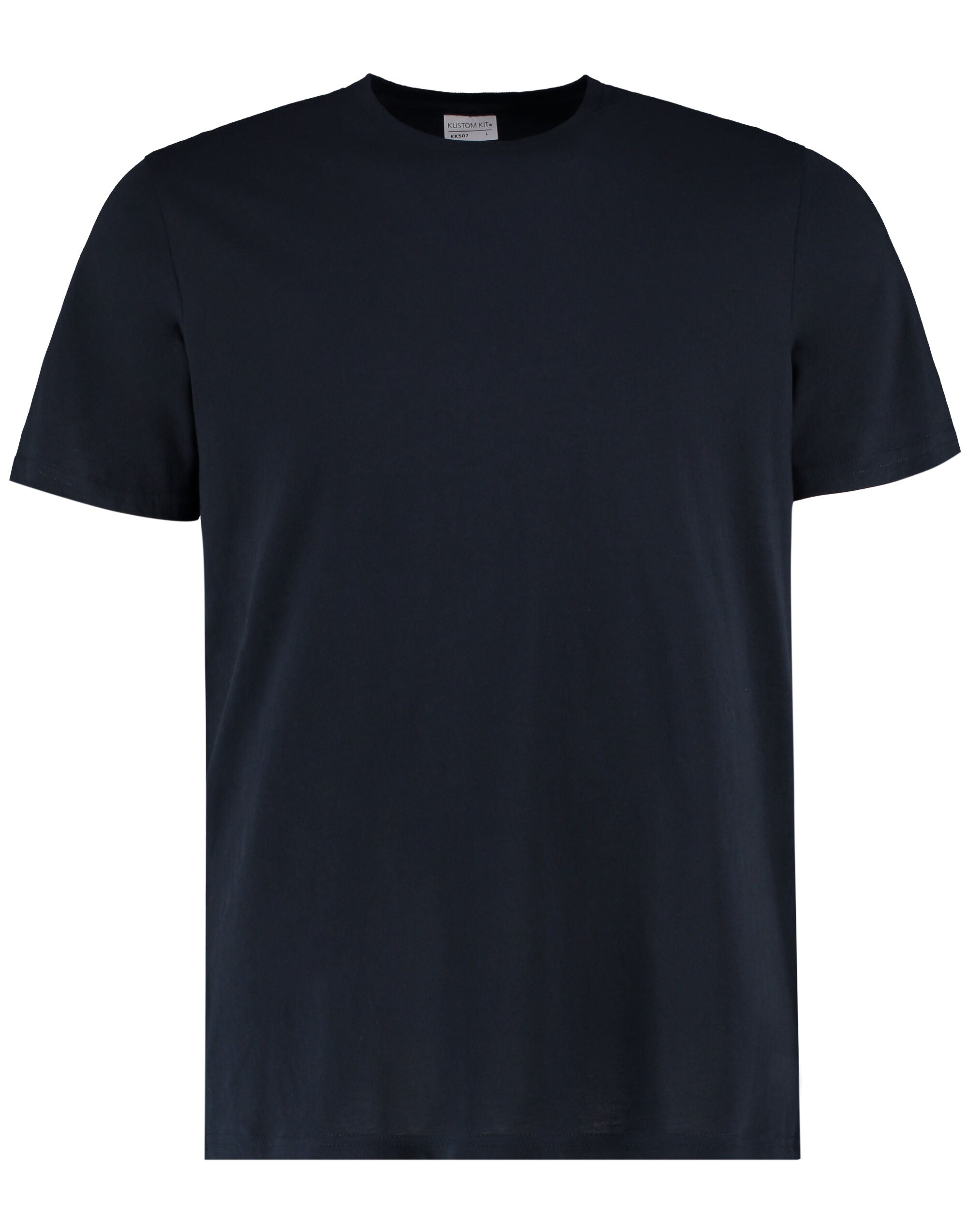 Kustom Kit Mens Fashion Fit Cotton Tee KK507 - - Customisable T-Shirt