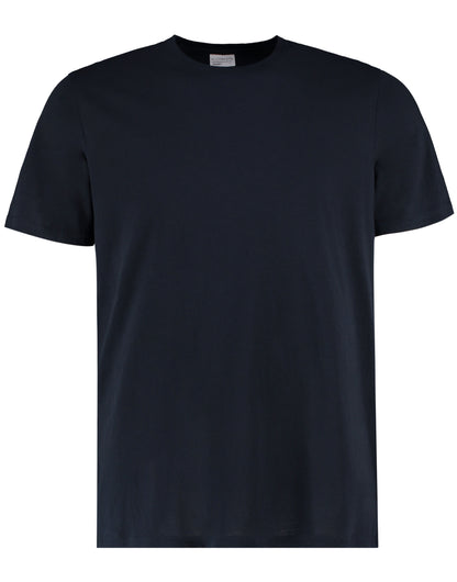 Kustom Kit Mens Fashion Fit Cotton Tee KK507 - - Customisable T-Shirt
