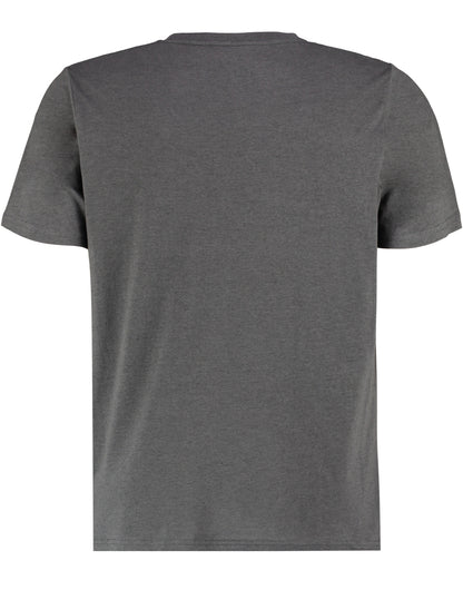 Kustom Kit Mens Fashion Fit Cotton Tee KK507 - - Customisable T-Shirt