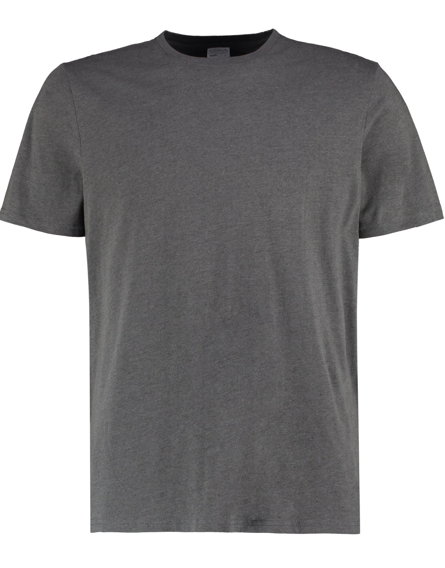 Kustom Kit Mens Fashion Fit Cotton Tee KK507 - - Customisable T-Shirt