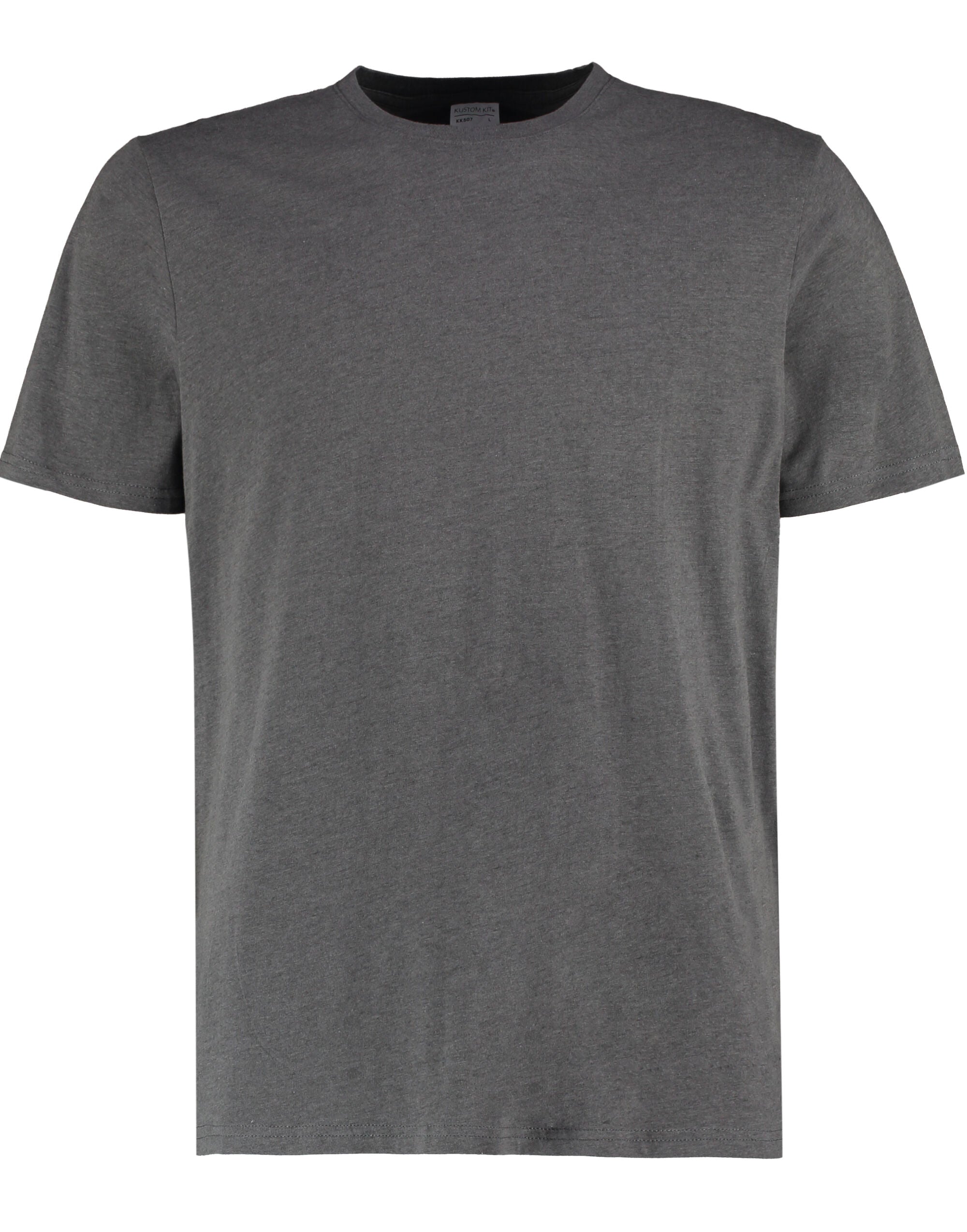 Kustom Kit Mens Fashion Fit Cotton Tee KK507 - - Customisable T-Shirt