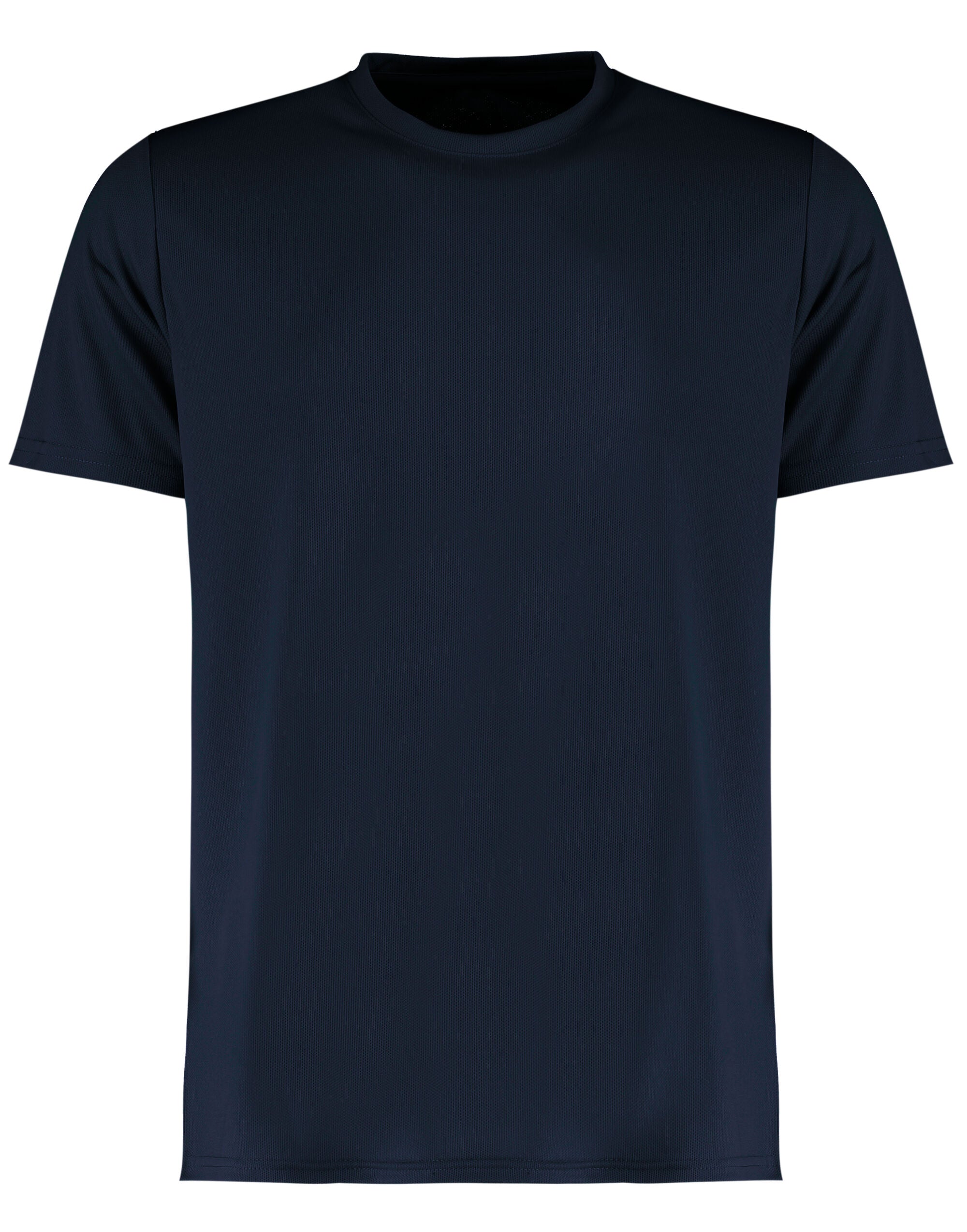 Kustom Kit Men’s Cooltex Micro Mesh T-Shirt KK555 - Navy - Customisable T-Shirt