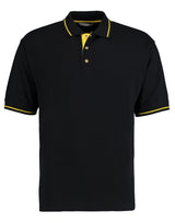 Black/Yellow