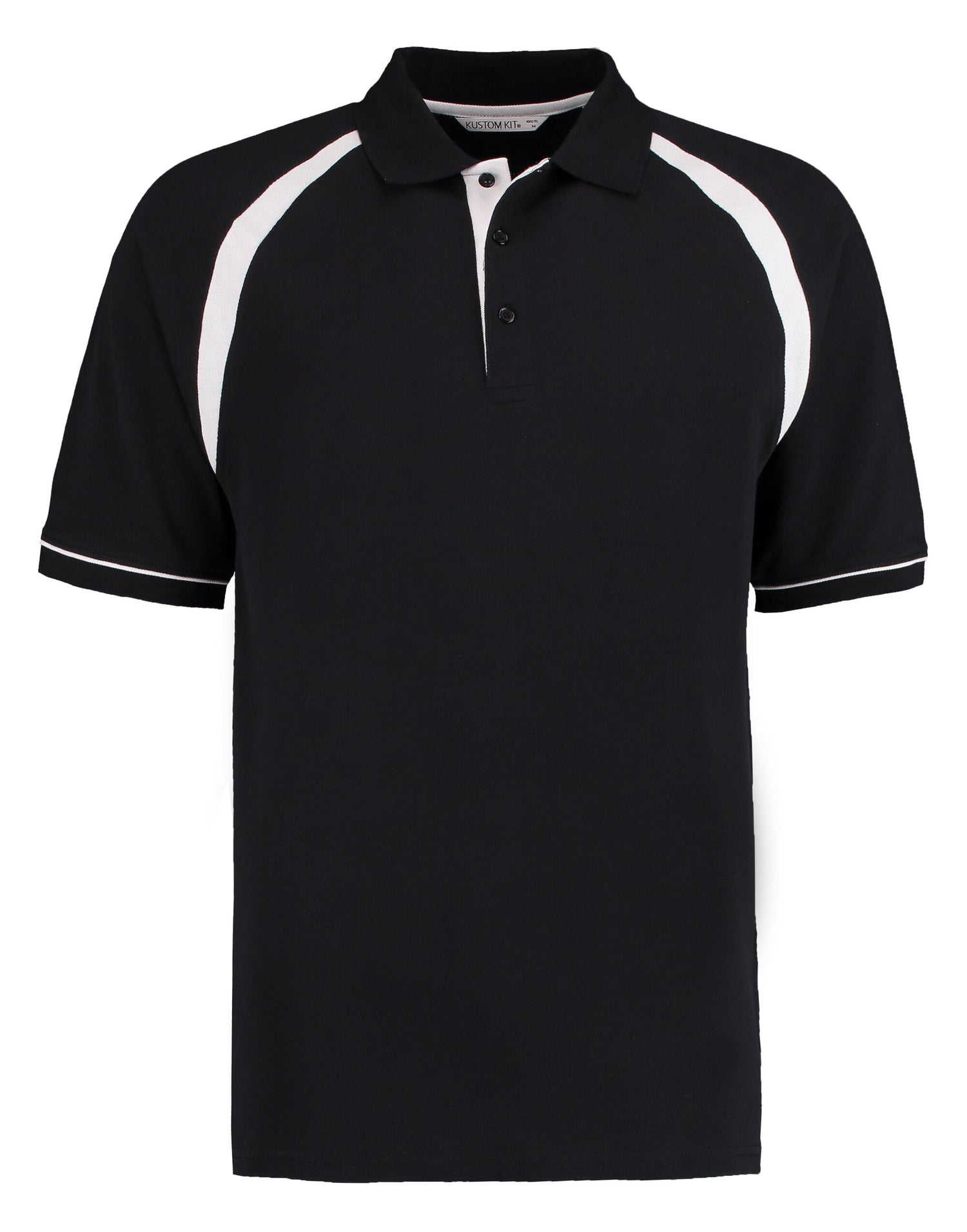 Kustom Kit Men Classic Fit Oak Hill Polo KK615 - - Customisable Polos