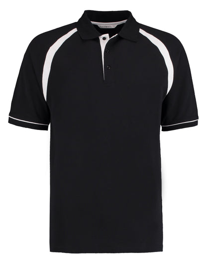 Kustom Kit Men Classic Fit Oak Hill Polo KK615 - - Customisable Polos