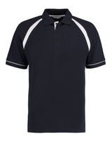 Navy/White