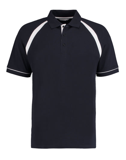 Navy/White