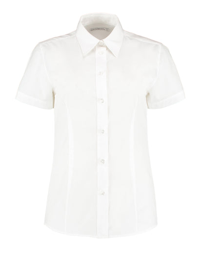 Kustom Kit Lady Clasic S Workforce Shirt KK728 - - Customisable Shirts