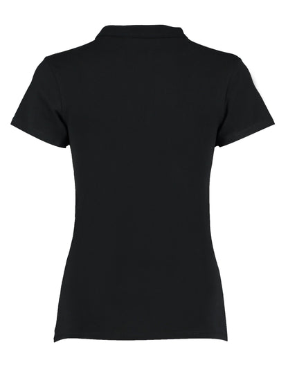 Kustom Kit Ladies Regular Fit Mandarin Top KK770 - - Customisable Shirts