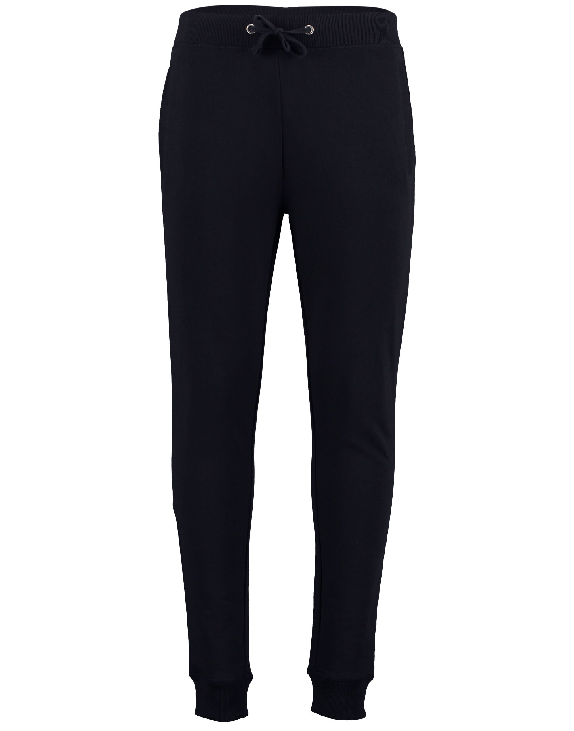 Kustom Kit Mens Slim Fit Sweat Pants kk933 - Navy - Customisable Trousers &amp; Jogpants