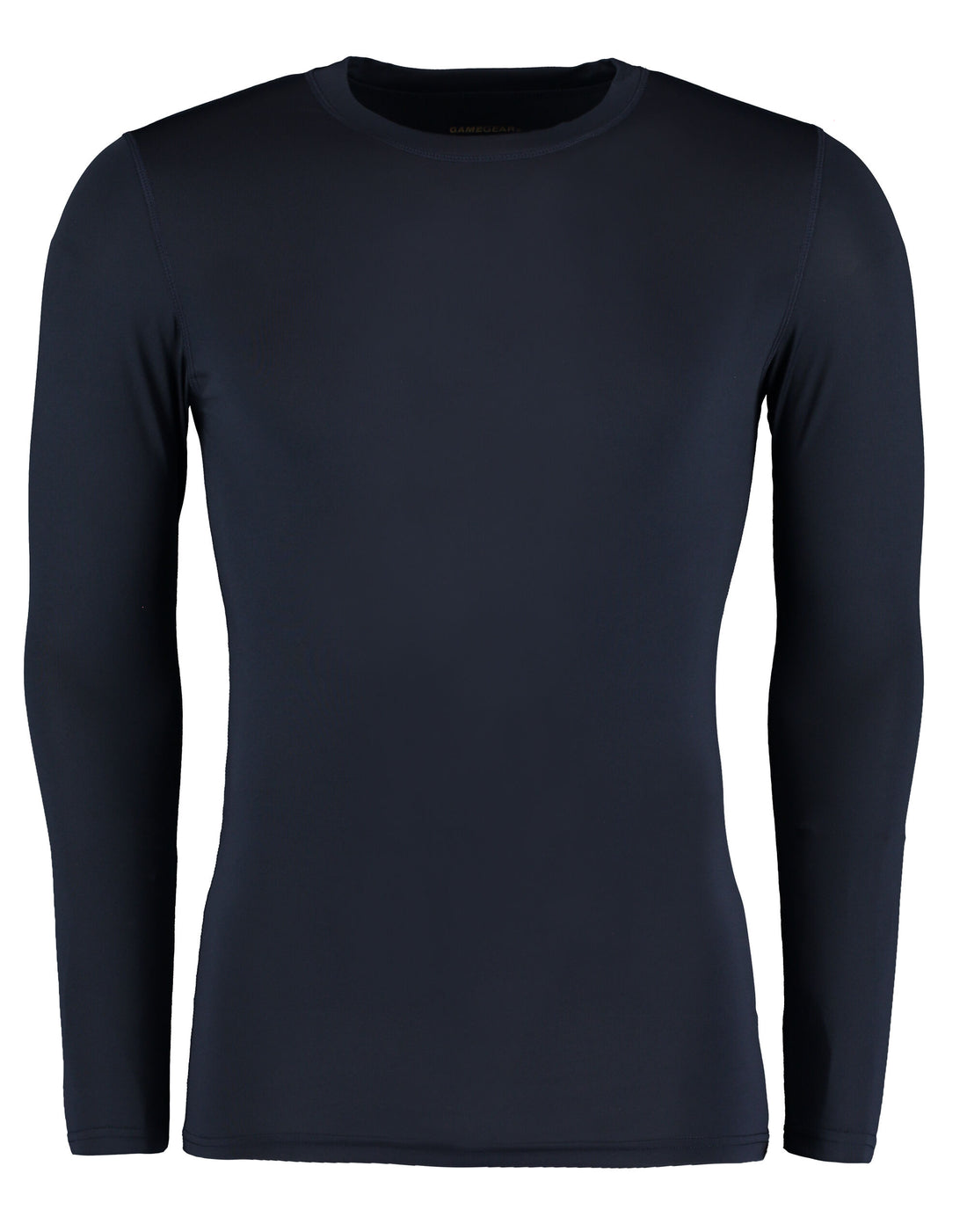 Kustom Kit Mens Warmtex LS Baselayer kk979 - Navy - Customisable Sportswear