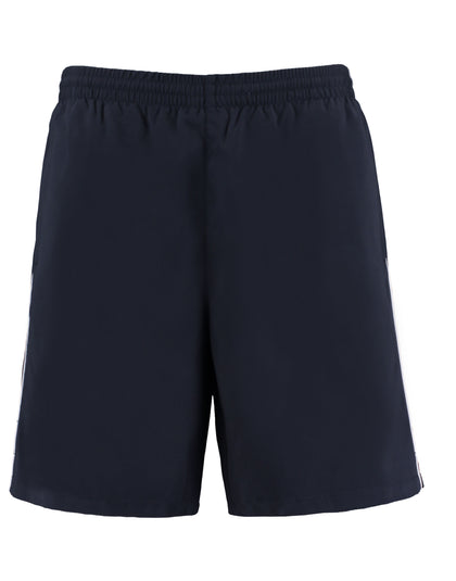 Navy/White